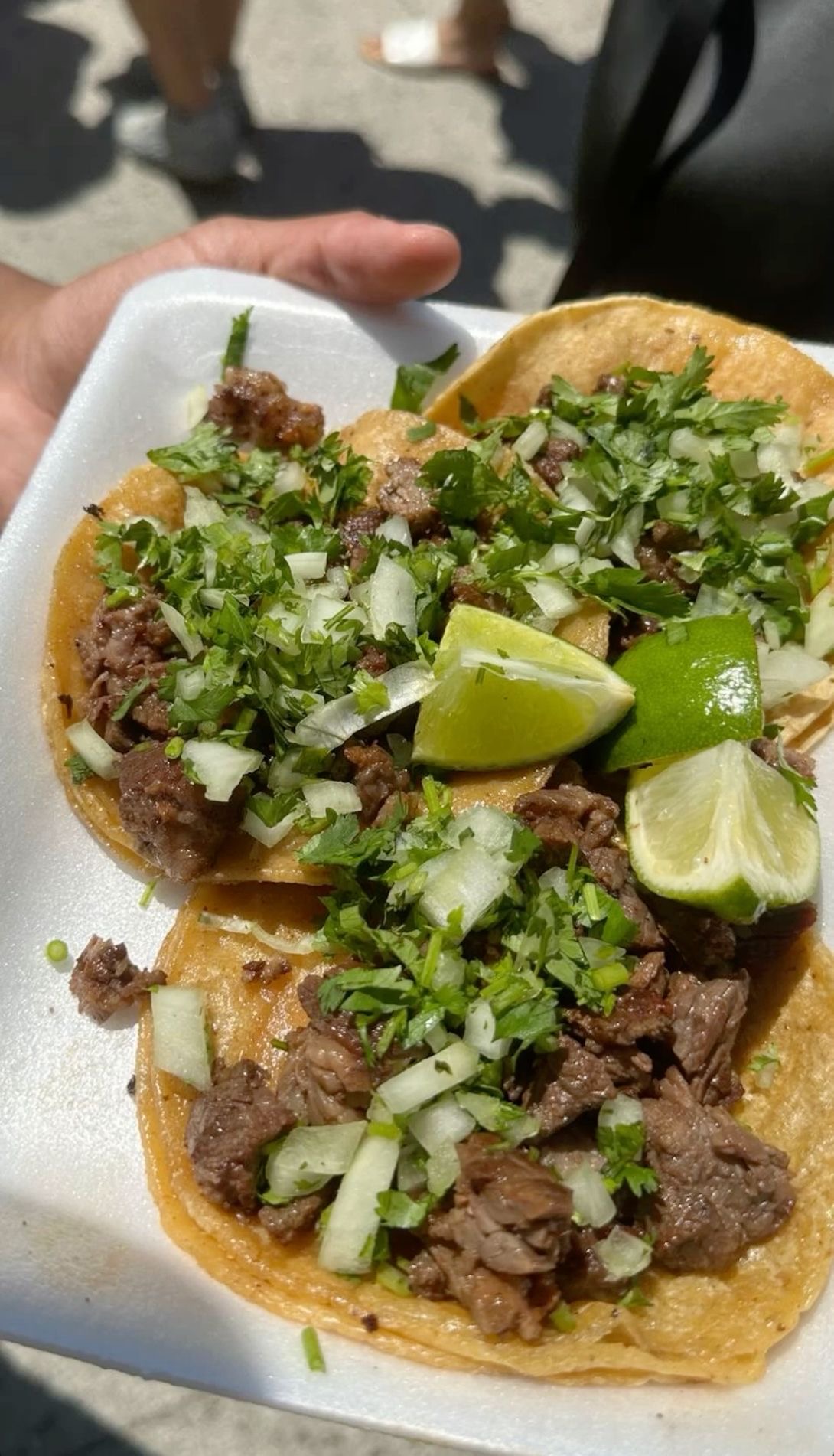 Carne Asada Tacos