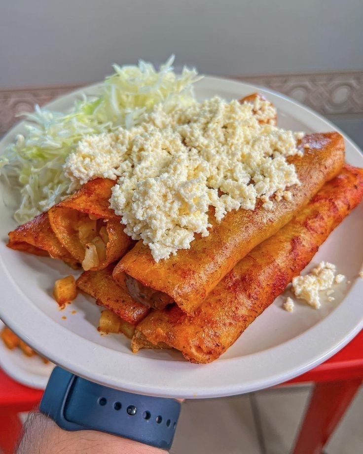 Enchiladas