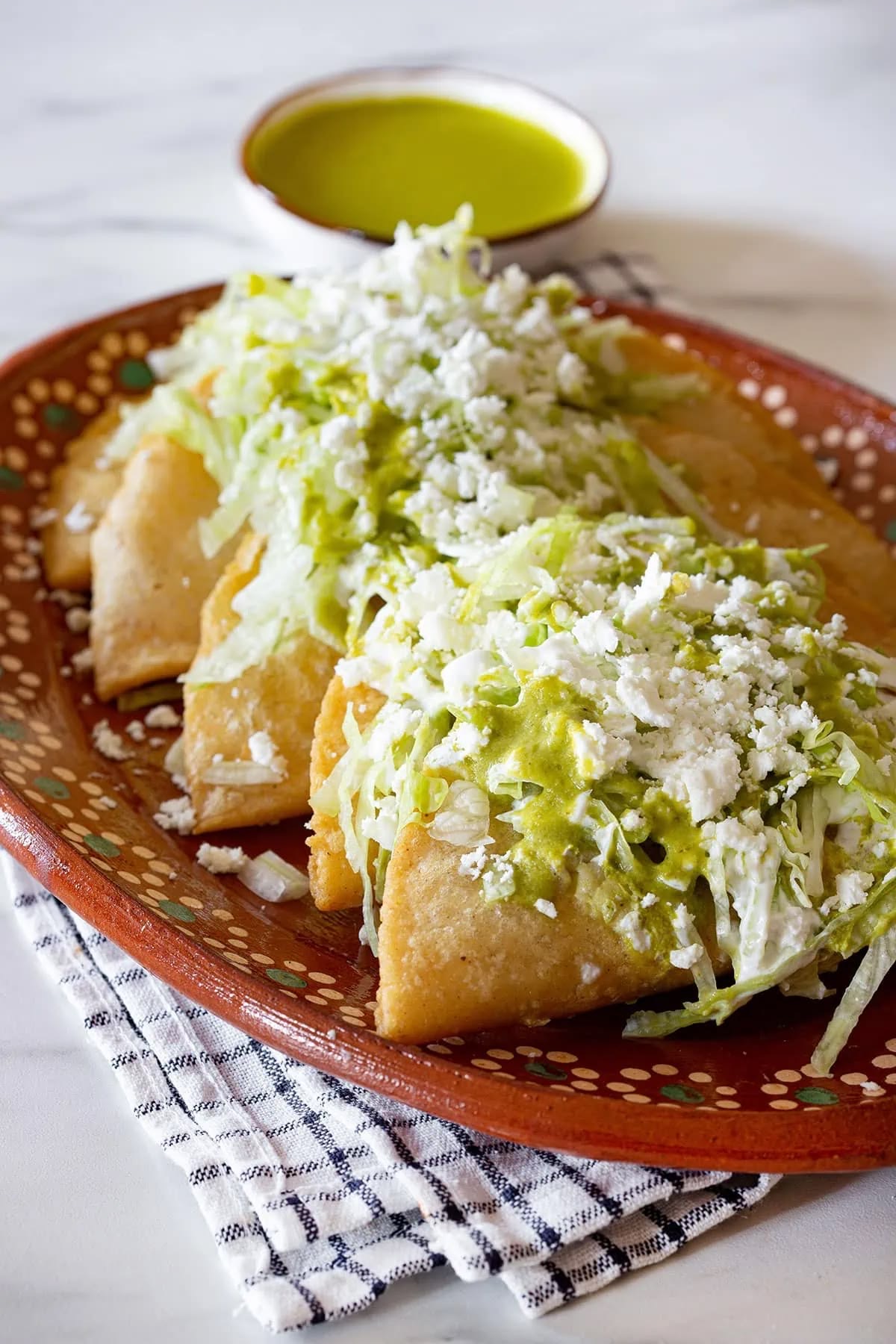 Quesadillas