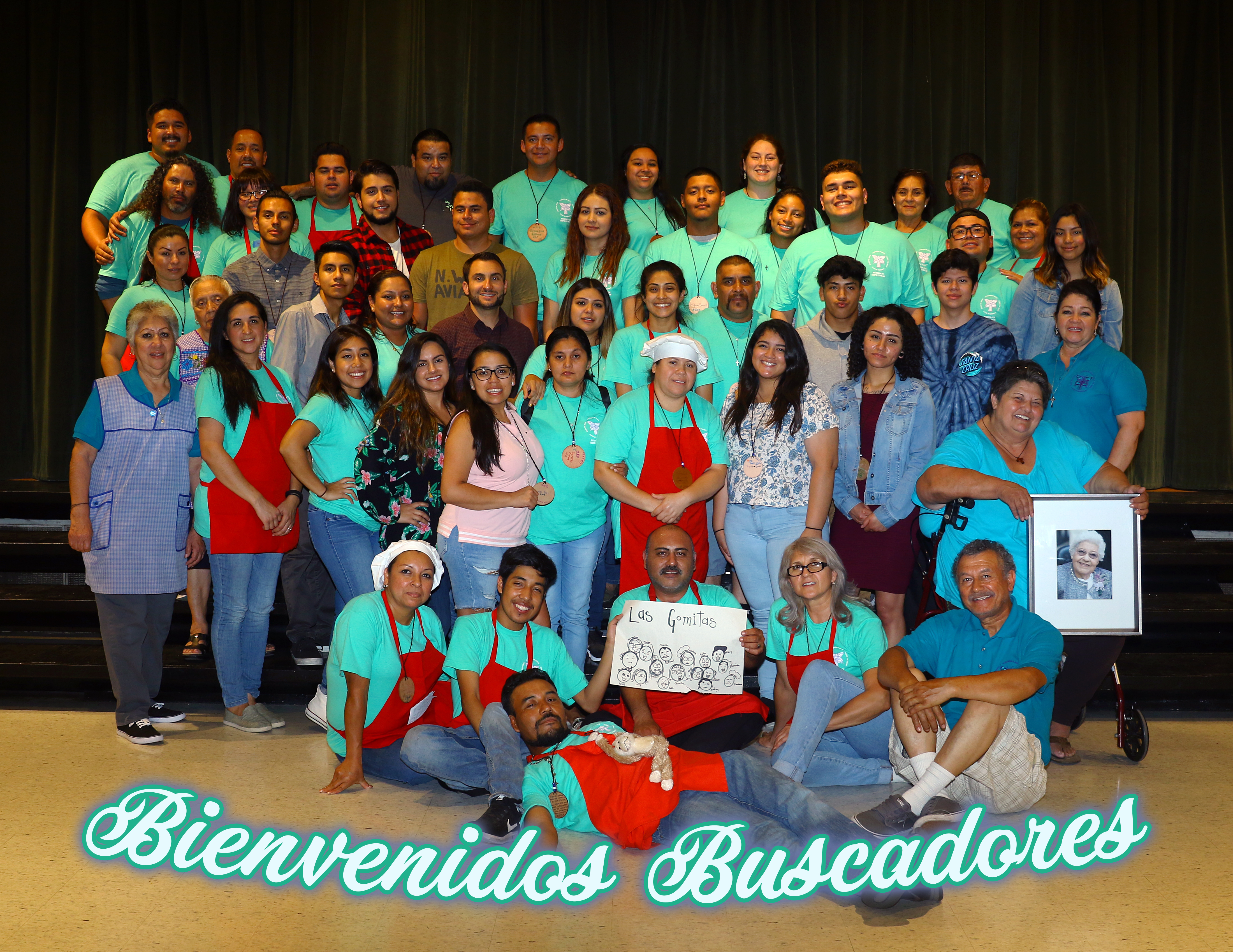 BienvenidosBuscadores