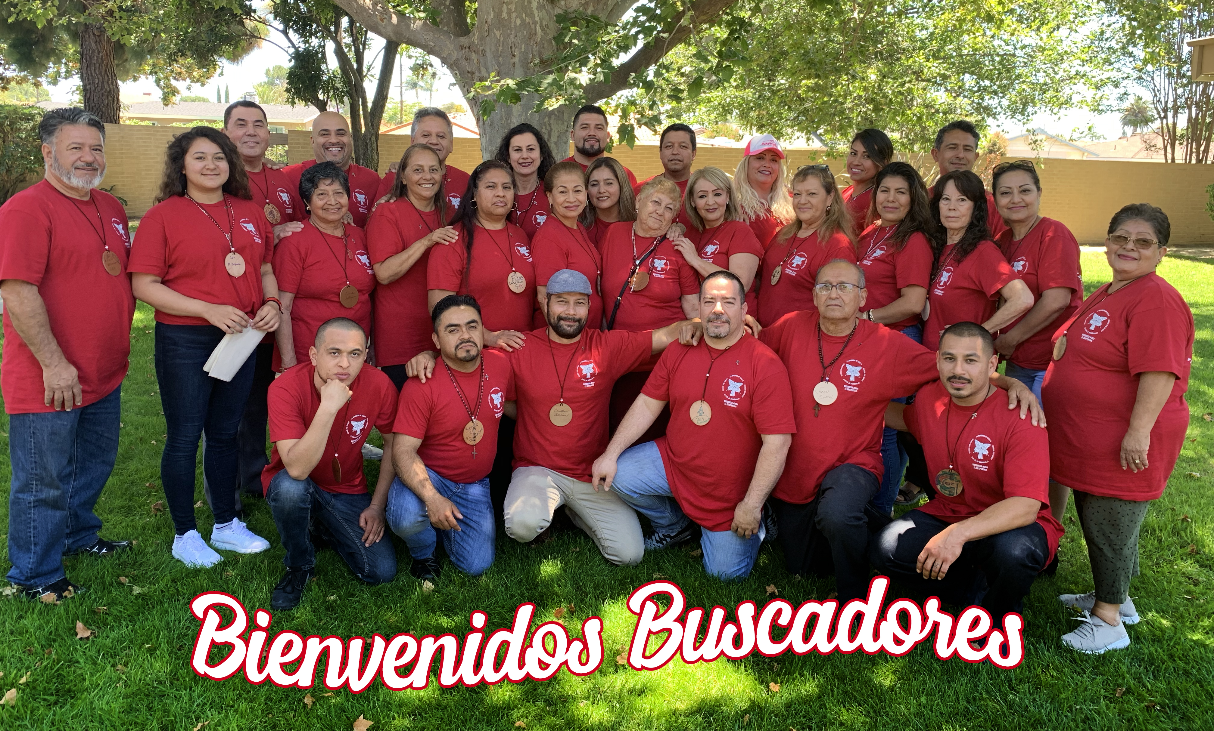 Bienvenidos Buscandores